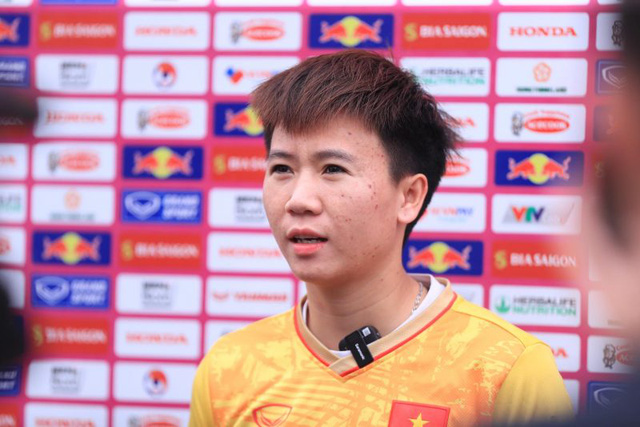 ĐT nữ Việt Nam: Tuyết Dung đánh giá cao sự hòa nhập của các cầu thủ trẻ   - Ảnh 2.