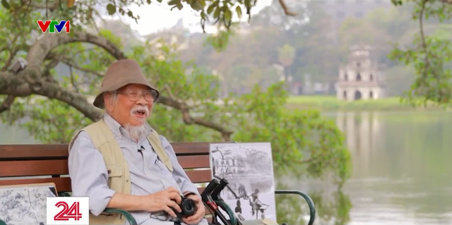 Nhiếp ảnh gia tuổi 90 lưu giữ những khoảnh khắc đẹp đời thường - Ảnh 3.