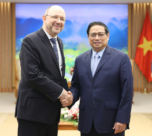 Việt Nam là một đối tác kinh tế ngày càng quan trọng với Thụy Sĩ - Ảnh 1.