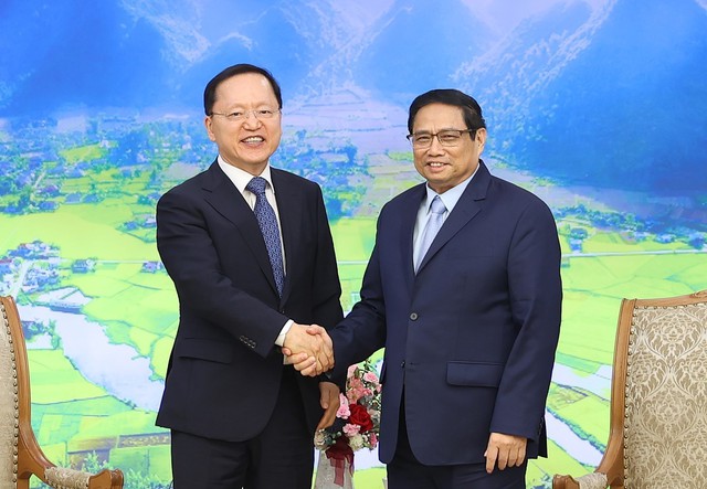 Samsung muốn đưa Việt Nam thành trung tâm của các trung tâm nghiên cứu và phát triển - Ảnh 1.