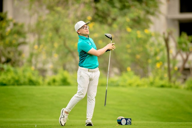 Bình luận viên golf Nam Giang: Golf trẻ là tương lai   - Ảnh 2.