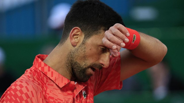 Djokovic dừng bước tại vòng 3 Monte Carlo Masters - Ảnh 2.