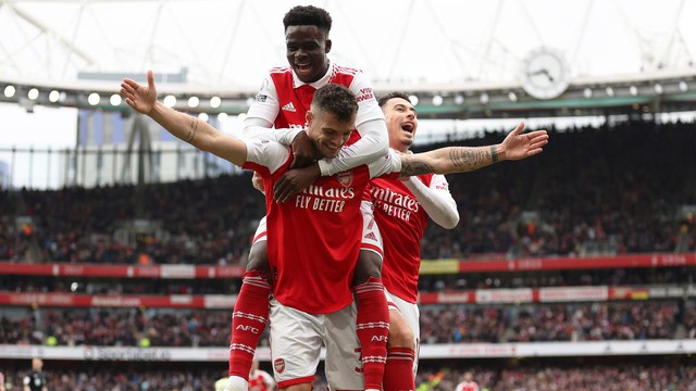 Trước vòng 31 giải Ngoại hạng Anh: Arsenal tự tin trong cuộc đua vô địch   - Ảnh 3.