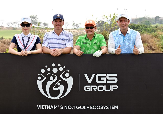 Asian Tour đến Việt Nam và cú hích cho du lịch golf   - Ảnh 1.