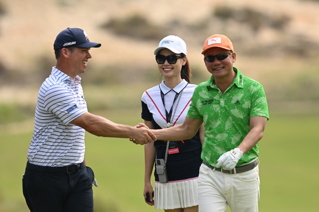 Asian Tour đến Việt Nam và cú hích cho du lịch golf   - Ảnh 2.