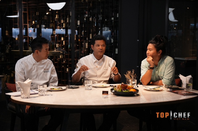 Top Chef Việt Nam 2023 tổ chức vòng tuyển chọn trực tiếp, sắp lên sóng VTV3 - Ảnh 7.