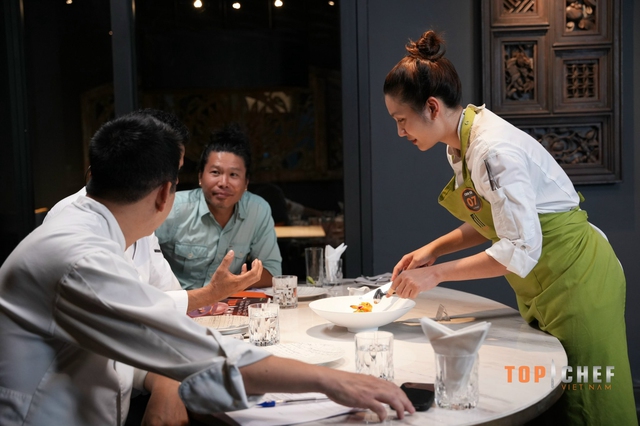 Top Chef Việt Nam 2023 tổ chức vòng tuyển chọn trực tiếp, sắp lên sóng VTV3 - Ảnh 6.