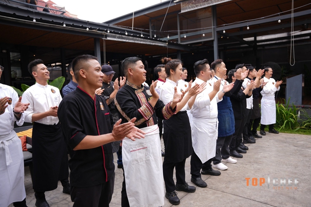 Top Chef Việt Nam 2023 tổ chức vòng tuyển chọn trực tiếp, sắp lên sóng VTV3 - Ảnh 1.