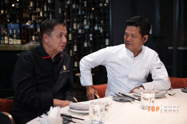 Top Chef Việt Nam 2023 tổ chức vòng tuyển chọn trực tiếp, sắp lên sóng VTV3 - Ảnh 8.