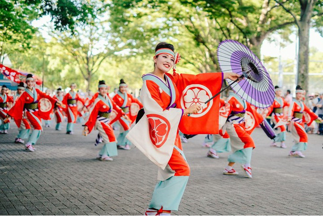 Khai mạc Haru Matsuri Thanh Thủy 2023 - Lễ hội giao lưu văn hóa Nhật Bản dịp 30/4 - 01/5 - Ảnh 3.