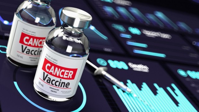 Vaccine ung thư thử nghiệm kết hợp liệu pháp miễn dịch có thể ngăn khối u ác tính phát triển - Ảnh 1.
