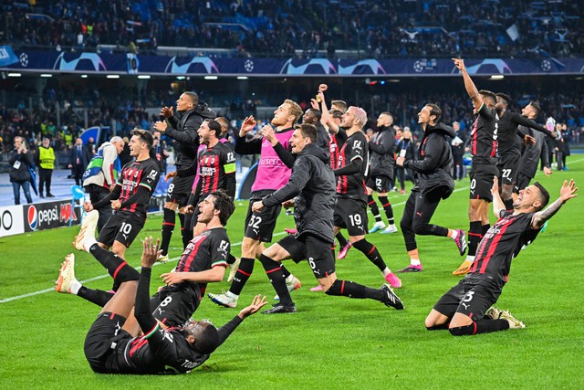 Kết quả tứ kết Champions League sáng 19/4: Real Madrid và AC Milan vào bán kết   - Ảnh 3.