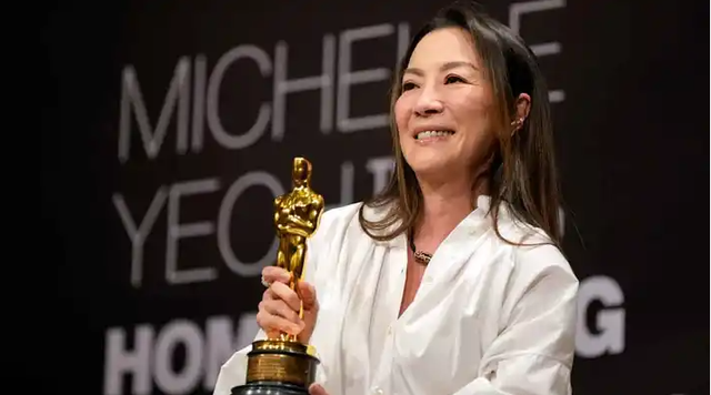 Dương Tử Quỳnh tìm kiếm thách thức mới hậu chiến thắng lịch sử tại Oscar 2023 - Ảnh 1.