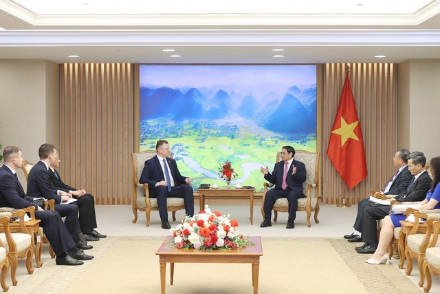 Belarus luôn coi trọng quan hệ hữu nghị và hợp tác truyền thống với Việt Nam - Ảnh 2.