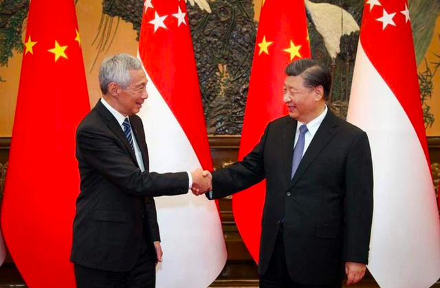 Trung Quốc tăng cường hợp tác với Malaysia và Singapore  - Ảnh 1.
