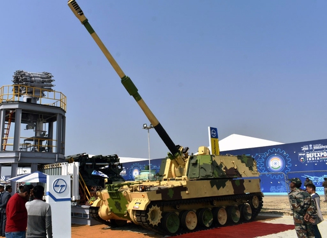 Doanh thu xuất khẩu thiết bị quốc phòng của Ấn Độ tăng kỷ lục - Ảnh 1.