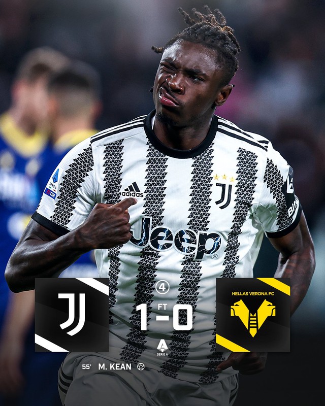 Vòng 28 Serie A | Inter bất ngờ bại trận, Juventus thắng tối thiểu   - Ảnh 2.