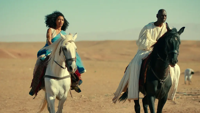 Tạo hình Nữ hoàng Ai Cập Cleopatra da màu, Netflix hứng chịu làn sóng phẫn nộ - Ảnh 3.