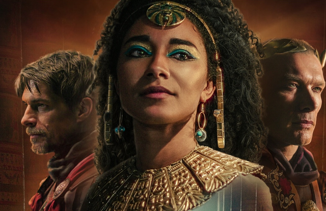 Hậu tranh cãi màu da, phim về Nữ hoàng Cleopatra nhận điểm đánh giá thấp nhất lịch sử - Ảnh 2.