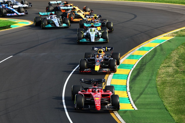 Đội đua mới thành lập muốn tham gia F1 phải nộp 200 triệu USD - Ảnh 1.