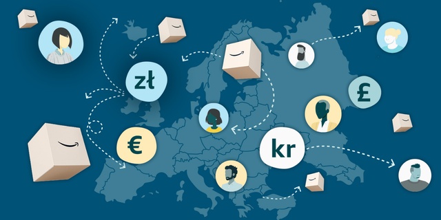 Amazon mở rộng chương trình bán hàng tại châu Âu cho đối tác - Ảnh 1.