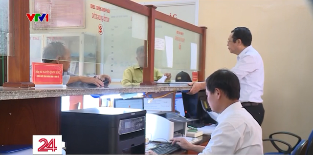 Nam Định: Gấp rút triển khai kích hoạt tài khoản định danh điện tử - Ảnh 1.