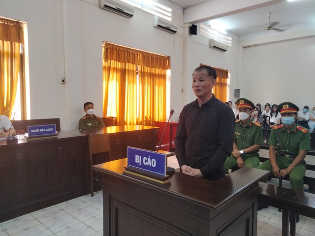 Lừa đảo mua bán đất, giám đốc chiếm đoạt tiền tỉ ở Kiên Giang lãnh án 5 năm tù - Ảnh 1.