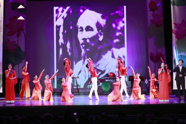 Chương trình nghệ thuật đặc biệt mở đầu Những ngày văn hóa Việt Nam tại Cuba - Ảnh 6.