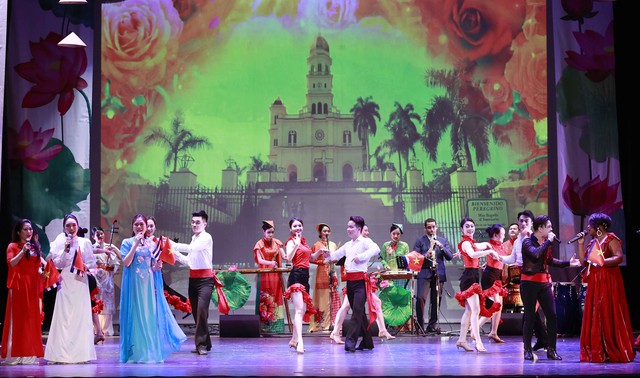 Chương trình nghệ thuật đặc biệt mở đầu Những ngày văn hóa Việt Nam tại Cuba - Ảnh 5.