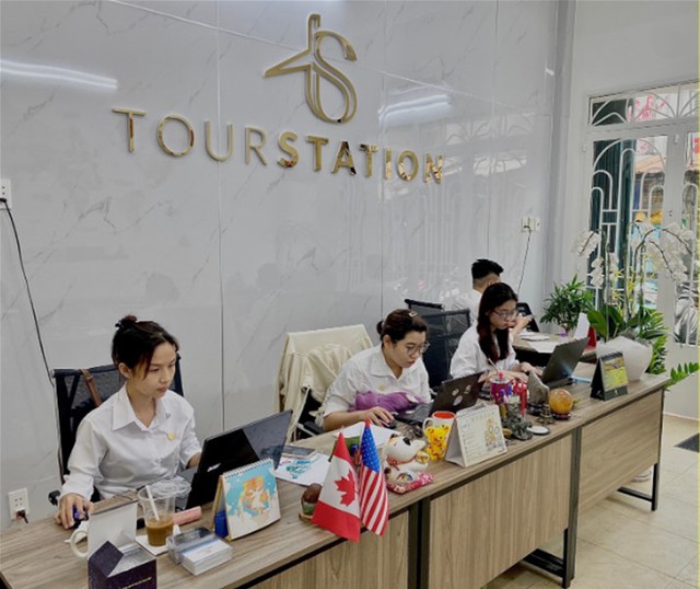 Xin visa du lịch nước ngoài dễ dàng với Tour Station - uy tín, chuyên nghiệp - Ảnh 1.