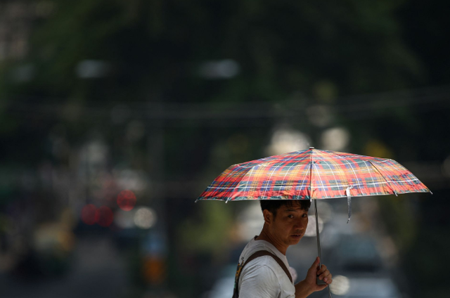 Thái Lan ban hành cảnh báo nắng nóng gay gắt tại nhiều địa phương - Ảnh 2.