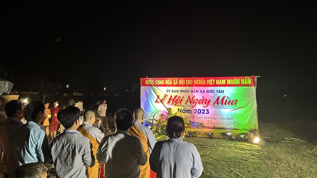Sôi nổi Lễ hội Ngày mùa - Tinh hoa lúa nước ở Quảng Ngãi - Ảnh 10.