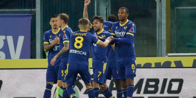 Hellas Verona giành 3 điểm quan trọng trước Bologna - Ảnh 2.