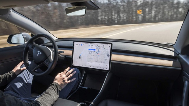 Tesla giành chiến thắng trong phiên tòa xét xử vụ tai nạn xe Autopilot - Ảnh 1.