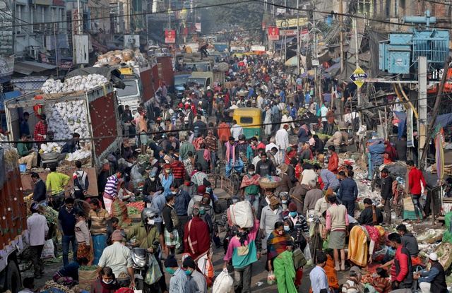 Cơ hội 1 lần trong đời khi Ấn Độ trở thành quốc gia đông dân nhất thế giới - Ảnh 1.