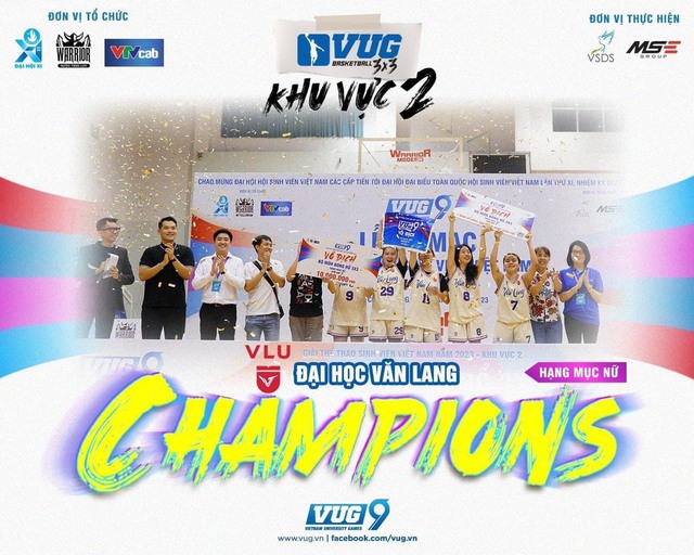 ĐHQG TP Hồ Chí Minh “đại thắng” tại vòng chung kết phía Nam Giải thể thao Sinh viên Việt Nam 2023 - Ảnh 3.