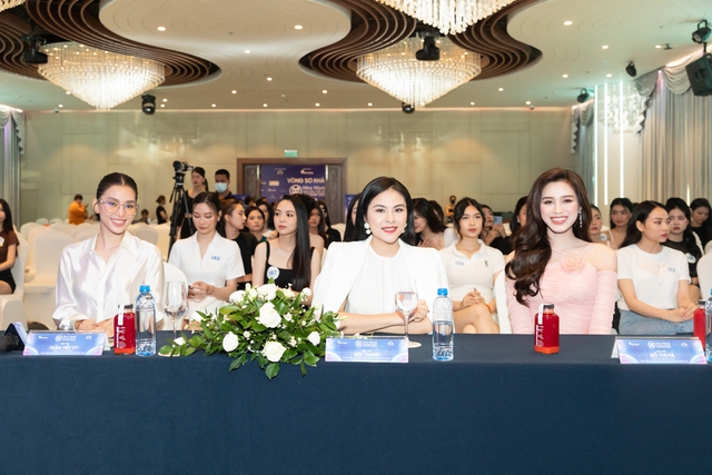 47 cô gái lọt Chung khảo Miss World Việt Nam 2023 - Ảnh 1.