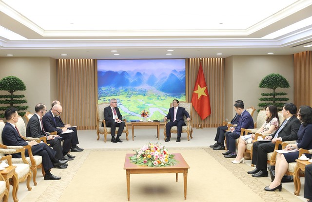 Thụy Sĩ sẵn sàng hỗ trợ Việt Nam và nỗ lực thúc đẩy hợp tác nông nghiệp hai bên - Ảnh 3.