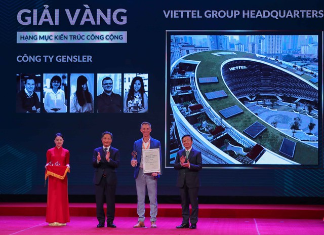 Kỷ niệm 75 năm thành lập Hội Kiến trúc sư Việt Nam - Ảnh 2.