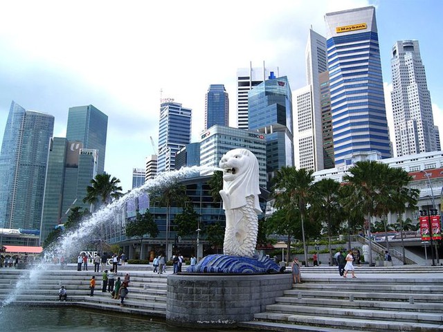 Singapore tăng thuế bất động sản gấp đôi với người nước ngoài - Ảnh 1.
