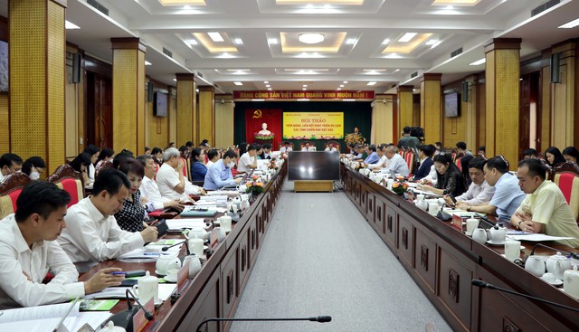 Liên kết để phát triển du lịch Việt Bắc - Ảnh 1.
