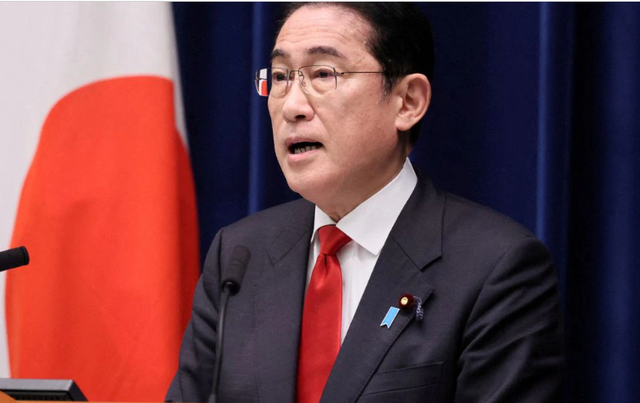 Thủ tướng Nhật Bản Kishida sẽ tới Hàn Quốc để hội đàm với Tổng thống Yoon Suk-yeol - Ảnh 1.