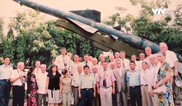 Việt Nam qua hồi ức của cựu chiến binh Belarus - Ảnh 4.