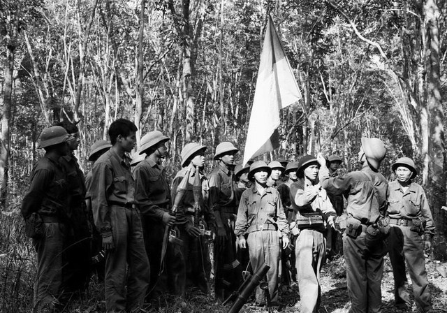 48 năm Giải phóng miền Nam, thống nhất đất nước: Trang sử hào hùng trên con đường dựng nước và giữ nước - Ảnh 5.