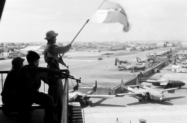 Ký ức ngày 30/4/1975 với người dân TP Hồ Chí Minh - Ảnh 1.