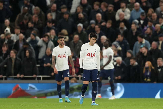 Tottenham gặp khó trước thềm trận đấu với Everton   - Ảnh 1.