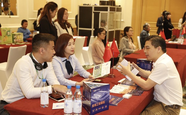 60 doanh nghiệp Tứ Xuyên (Trung Quốc) tìm cơ hội hợp tác với Việt Nam - Ảnh 1.
