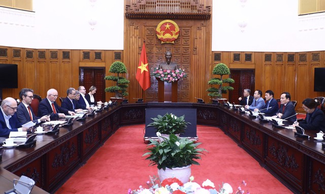 EU mong muốn tiếp tục hợp tác chặt chẽ với Việt Nam trong lĩnh vực quyền con người - Ảnh 1.