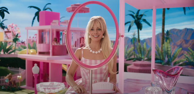 Barbie vs Oppenheimer công chiếu cùng ngày: Cuộc đại chiến phòng vé - Ảnh 2.