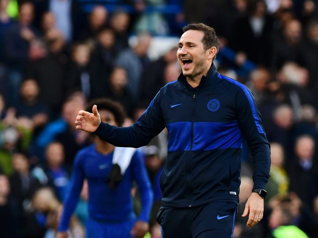 Chelsea chuẩn bị bổ nhiệm Frank Lampard làm HLV tạm quyền - Ảnh 1.